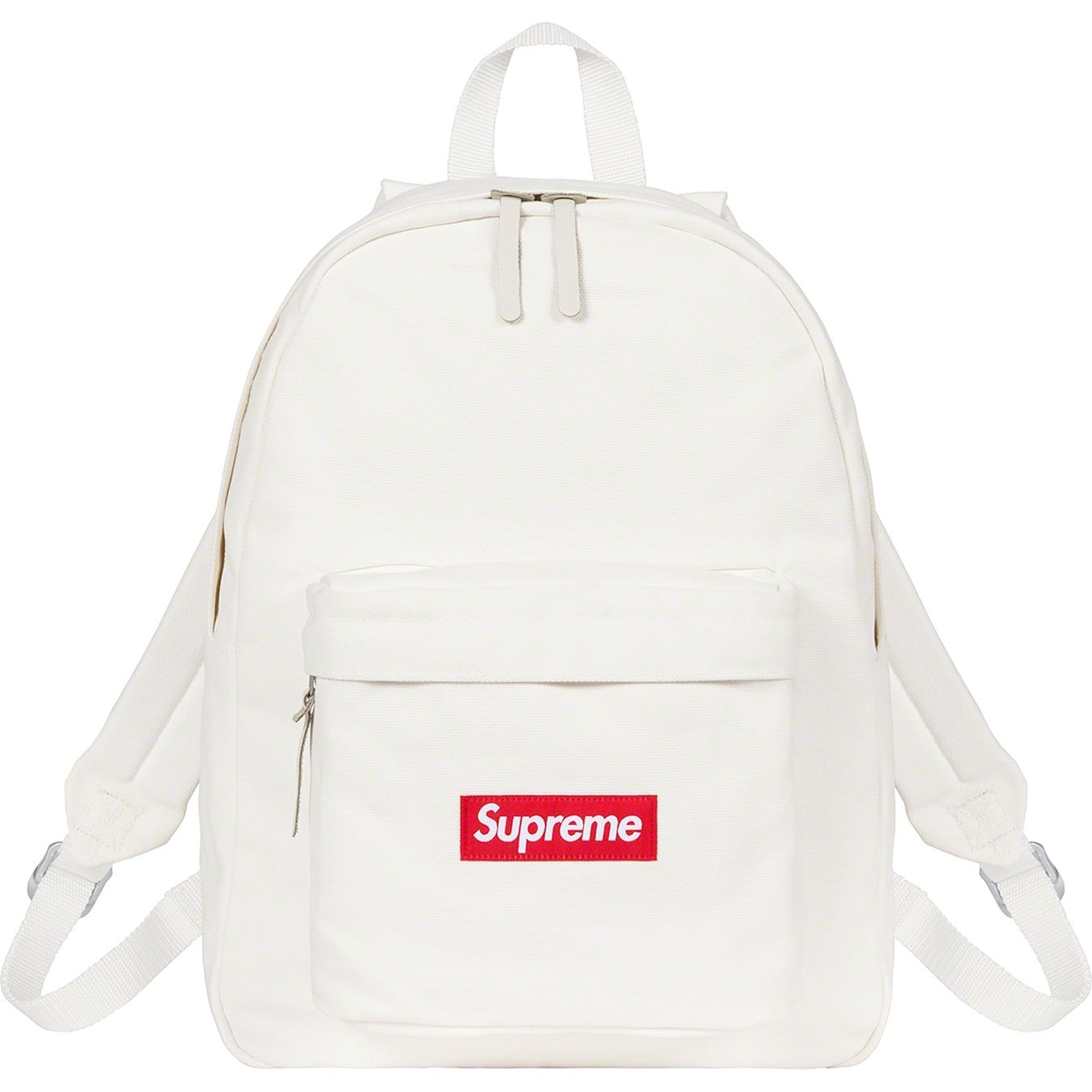Canvas Backpack view 4